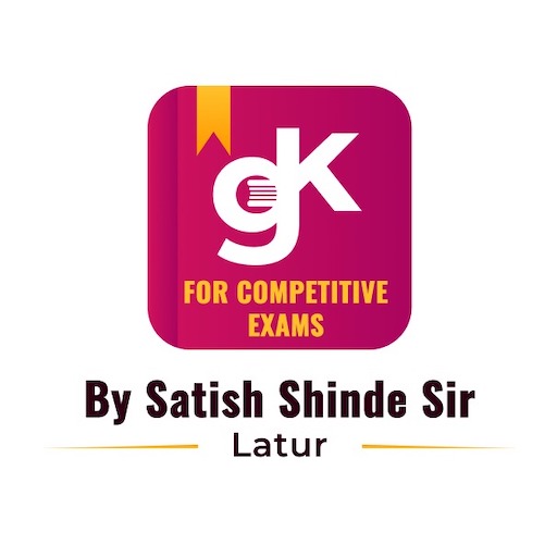 G.K.By Satish Shinde Latur logo