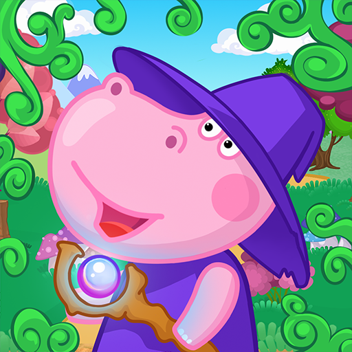Hippo Tales: The Wizard of Oz  Icon