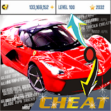 Cheat Asphalt 8 icon