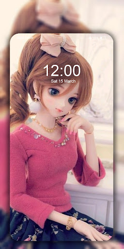 Cute Doll Wallpaper 2024 in HD Screenshot 4 - AppWisp.com