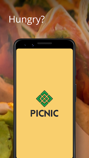 Android application PICNIC - Liverpool screenshort