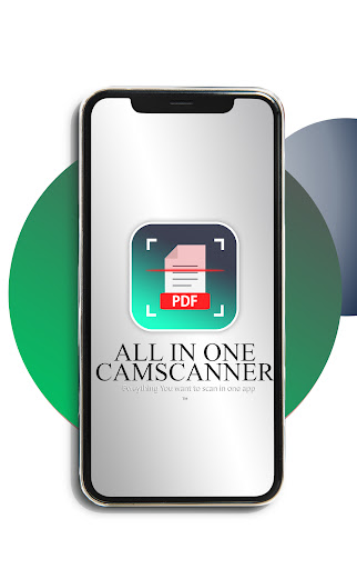 Android application All In One CamScanner screenshort