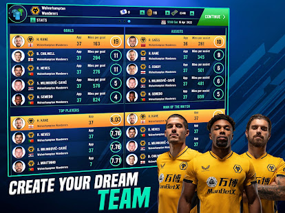 Soccer Manager 2022 1.0.8 APK screenshots 15