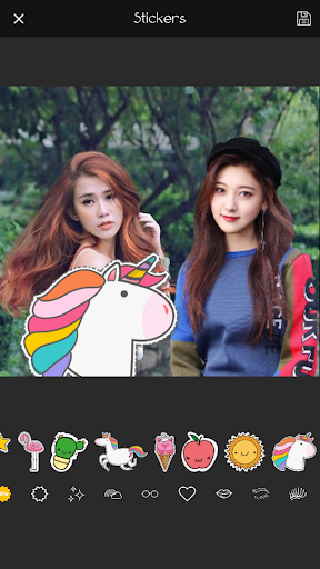 Selfie With Choerry LOONA