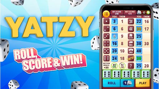 Yatzy Classic - Dice Games 1