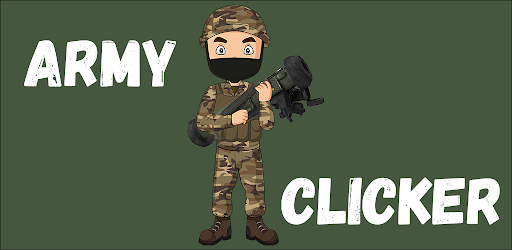 Android application Army Clicker screenshort