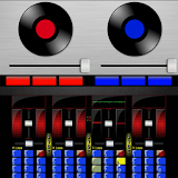 Virtual DJ Mixer Music icon