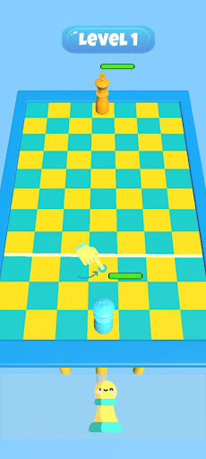 Android application Pawn Brawls screenshort