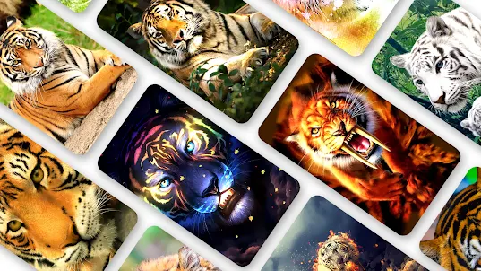 Tiger Wallpaper 2023