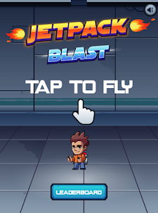 Jetpack Up Blast