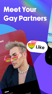 Gaydr: Gay Dating and Chat App