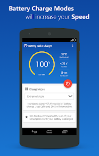 Battery Turbo | Charge Optimizer Screenshot