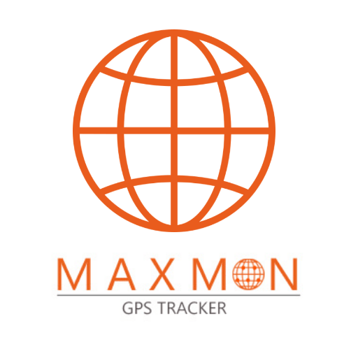 Maxmon GPS logo