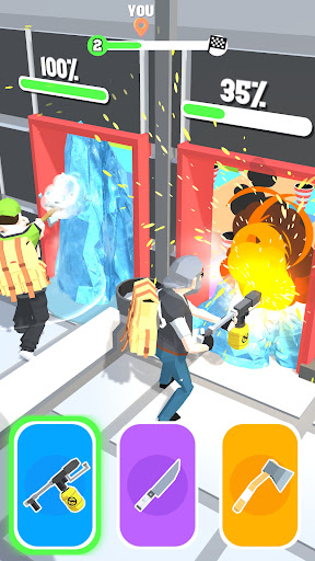 Escape 100 Layers Screen 3