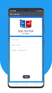 Док для PDF Converter Screenshot
