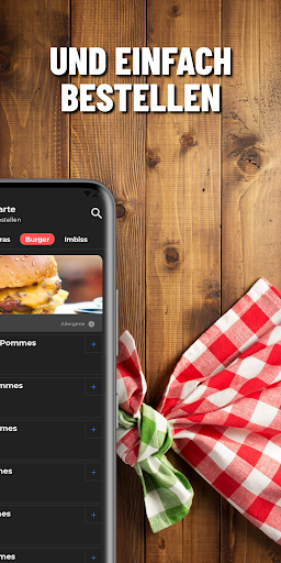 Oligarg Pizza Kebap Grill Screen 3