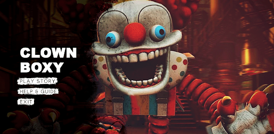 Project Playtime  Boxy Clown - Download Free 3D model by Xoffly (@Xoffly)  [b81947b]