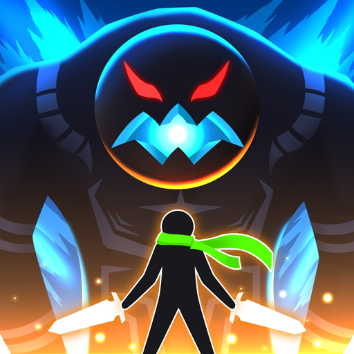 Stick vs Titans 2 logo
