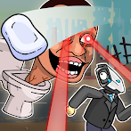 Toilet Monster DOP