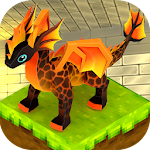 Cover Image of Download Dragon Craft 1.9.12 APK