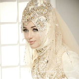 Muslim Wedding Dresses 2019 icon