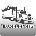 Cover Image of Herunterladen TruckConcept 6.515 APK