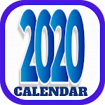 Cover Image of Download Calendar 2020 (Horse)  APK