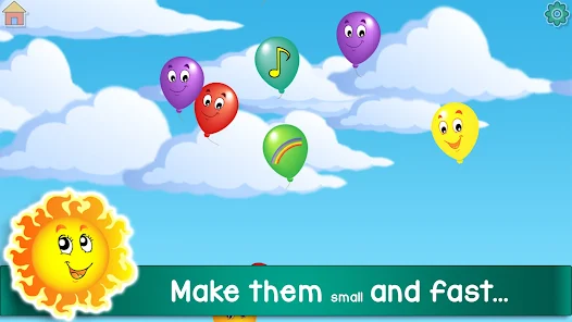 Wack A Balloon Game Blast Box Balloon Game Pop The Balloon - Temu Australia