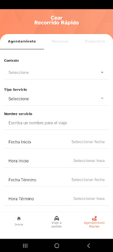Mis movimientos Screen 3