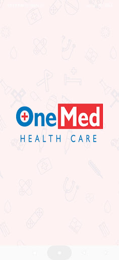 Android application OneMed Membership screenshort