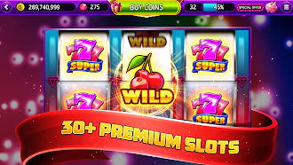 Game screenshot Slots Fortune 777 Vegas Casino hack