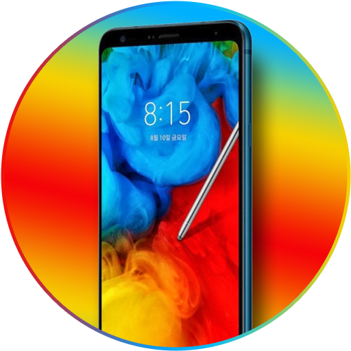 Theme for LG Q8