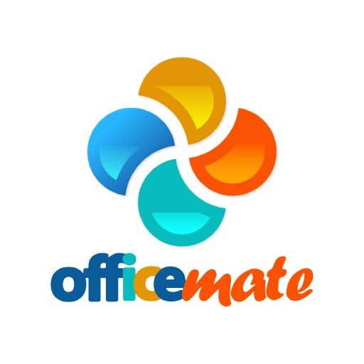 Officemate ERP logo