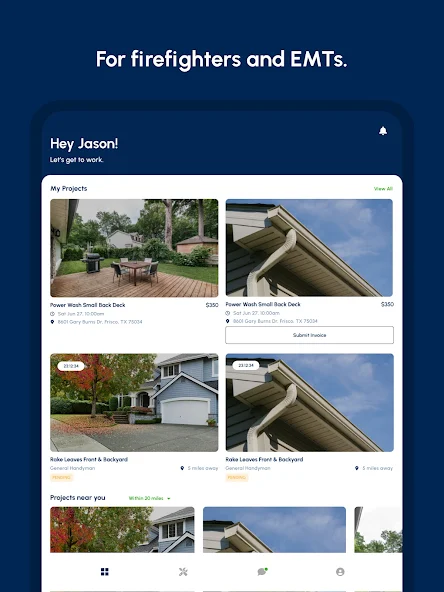 Helpful Heroes Pro-Firefighter Display Captures 6