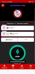 AK SUPERHIT VPN