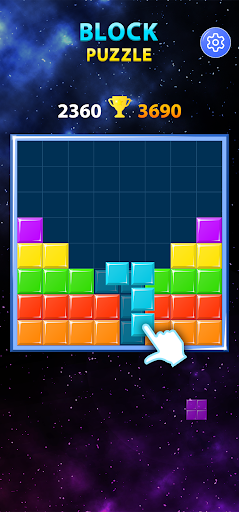 Block Puzzle Screen 2