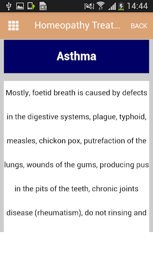 Homeopathic Remedies चिकित्सा Screen 2