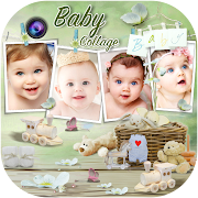 Top 39 Photography Apps Like Baby Collage Maker - Baby Card, Frame & Collage - Best Alternatives