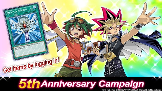 Yu Gi Oh Duel Links v6.4.0 MOD APK (Unlimited Money) Free For Android 6