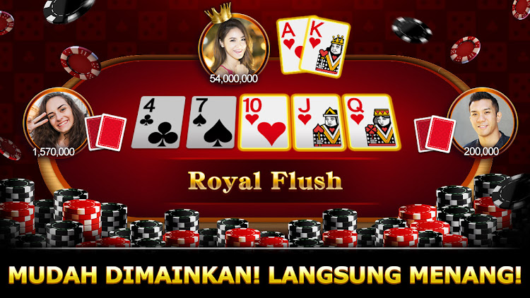 Luxy Poker-Online Texas Poker - 5.6.1.0.1 - (Android)