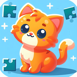Icon image Puzzle adventure for kids