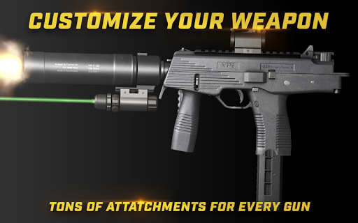 iGun Pro 2: Realistic Gun Sim - Action - games