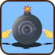 時限写真ツイート爆弾（PIC-BOMB） - Androidアプリ