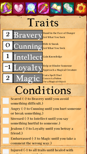 Witchcraft & Wizardry Screen 3