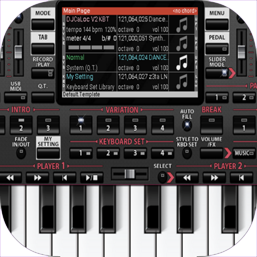 🕹️ Play Virtual Electric Piano Sim: Free Online Basic Piano