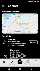 Screenshot 7 Gustavo Barbershop android