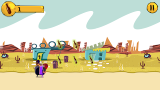 Dangerous Bull Race - Screenshot 3
