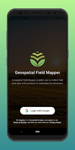 Geospatial Field Mapper