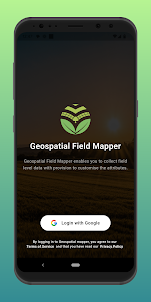 Geospatial Field Mapper