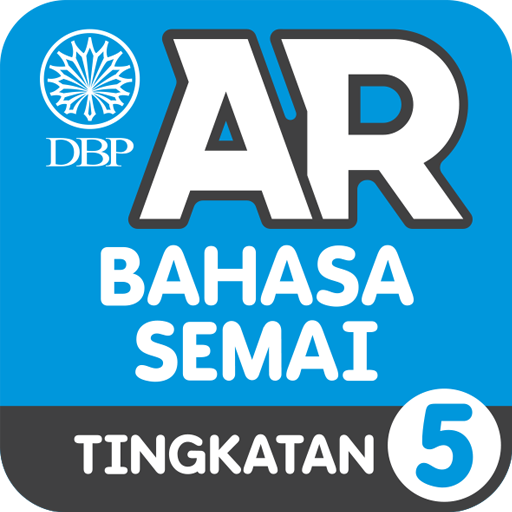 AR DBP Bahasa Semai Ting.5 logo